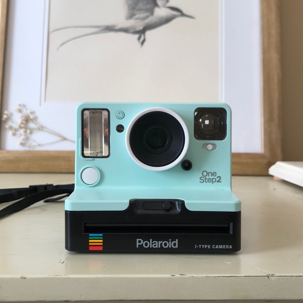 Polaroid camera